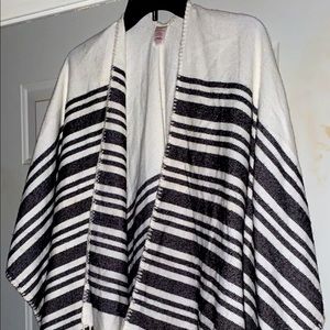 Stripe Cardigan